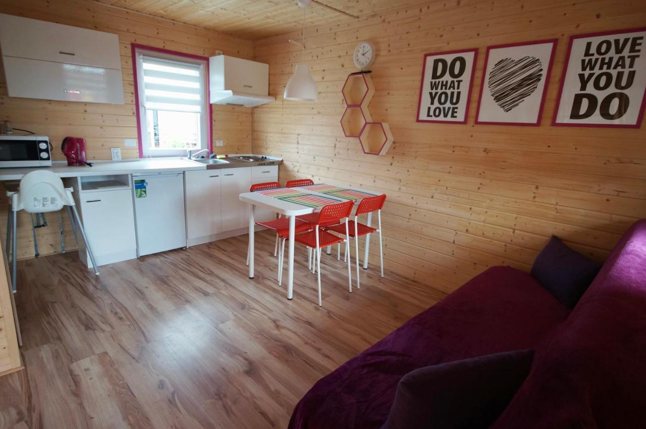 Kolorowe Domki Jaroslawiec Luaran gambar
