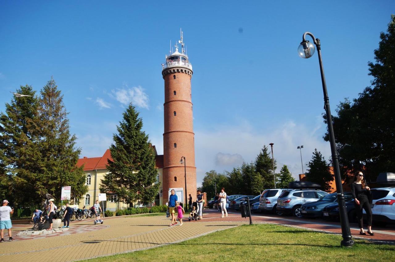 Kolorowe Domki Jaroslawiec Luaran gambar