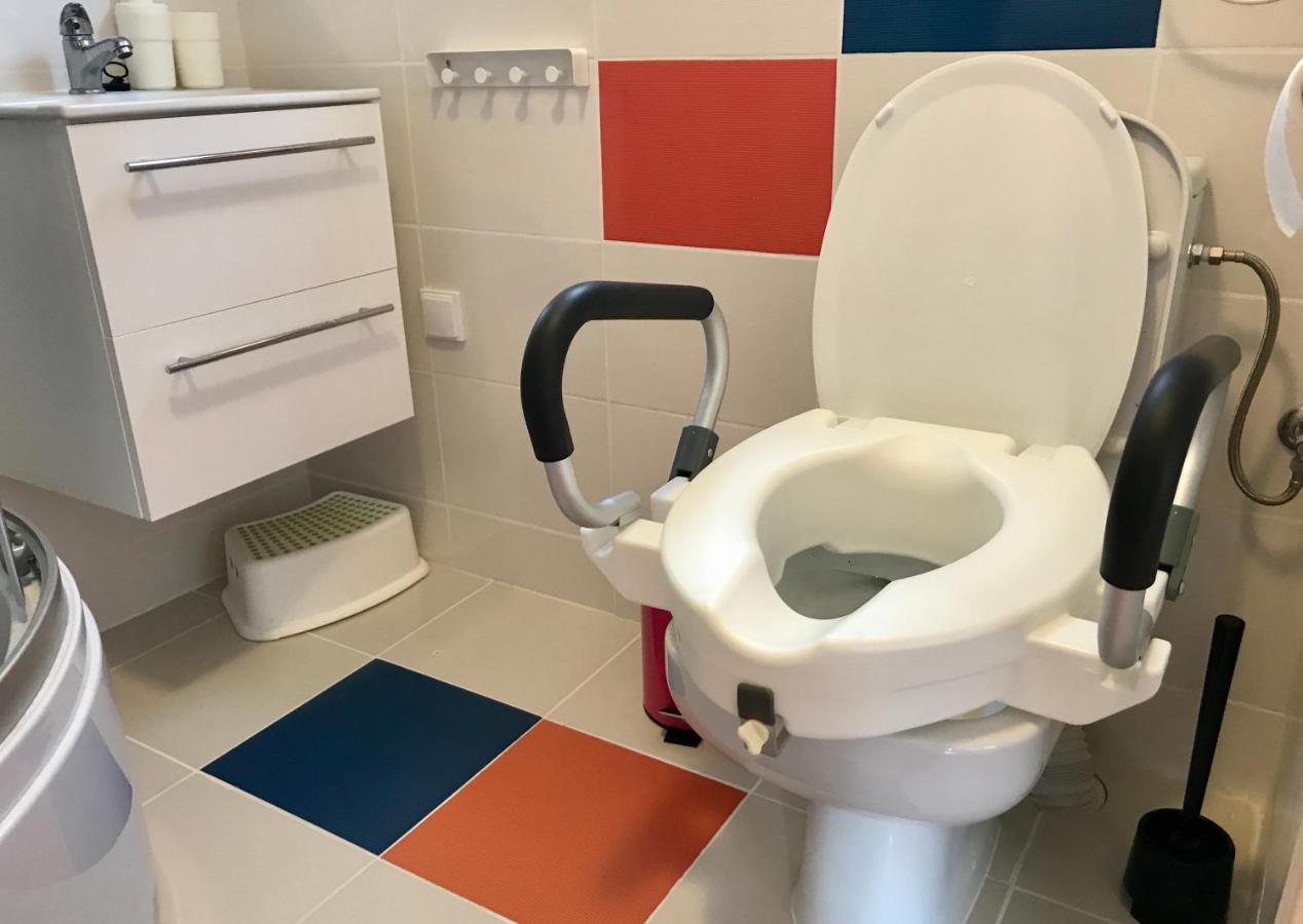 Kolorowe Domki Jaroslawiec Luaran gambar