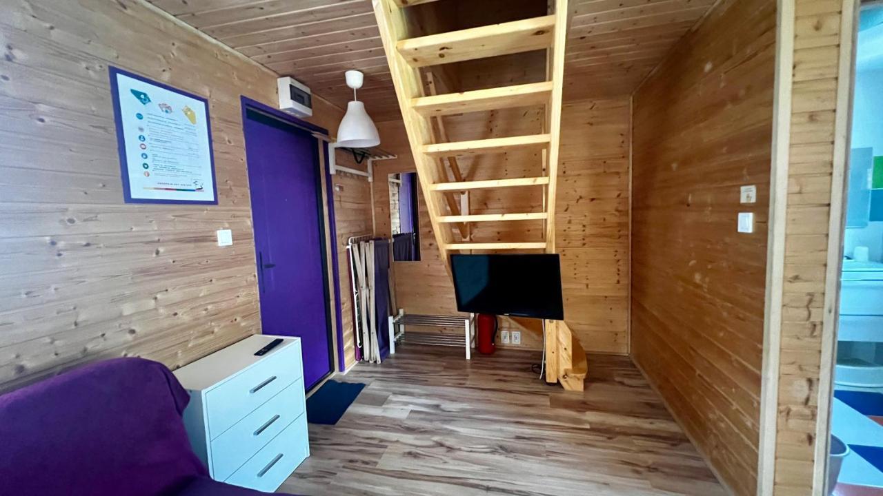 Kolorowe Domki Jaroslawiec Luaran gambar